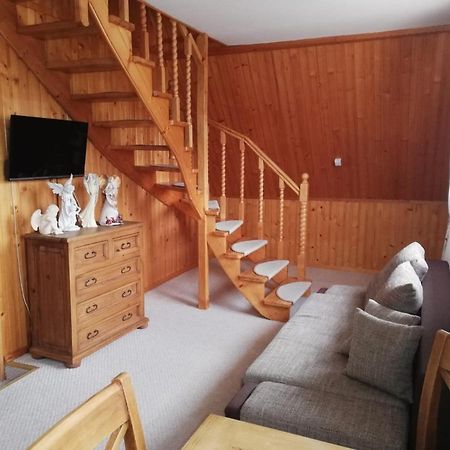 זקופאנה Apartament U Tomka מראה חיצוני תמונה