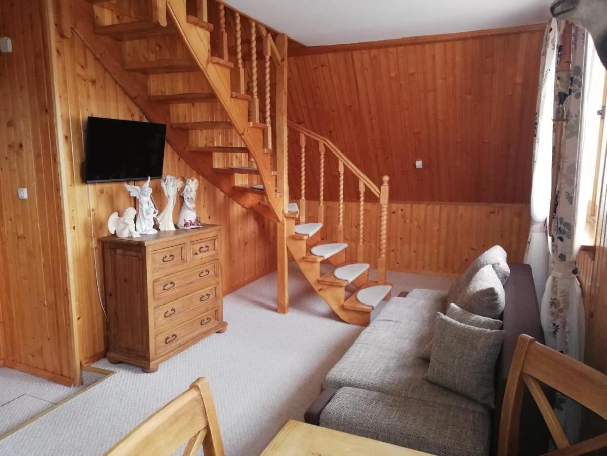זקופאנה Apartament U Tomka מראה חיצוני תמונה